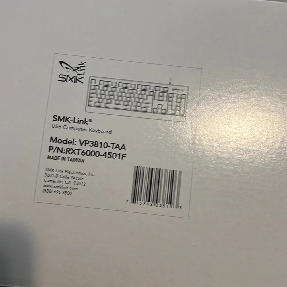 SKYTCH gaming keyboard